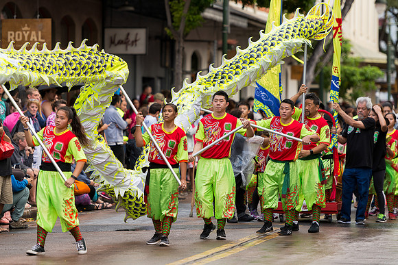 Chinese New Year Parade