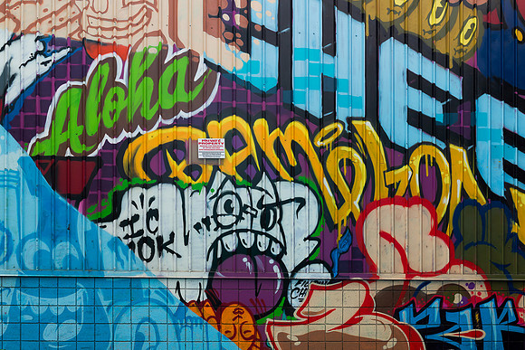 Honolulu wall art