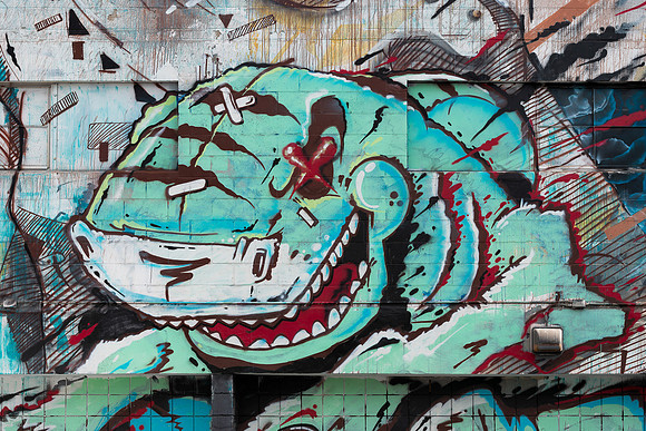 Honolulu wall art