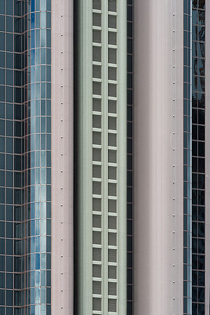 Honolulu skyscraper