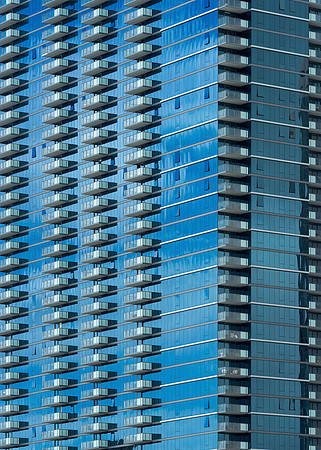 Honolulu skyscraper