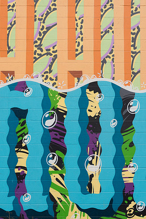 Honolulu wall art