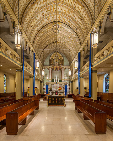 Cathedral Basilica of Our Lady of Peace
