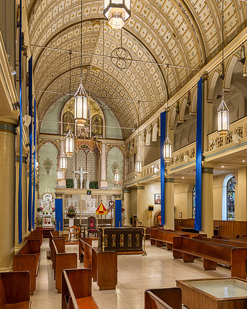 Cathedral Basilica of Our Lady of Peace