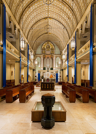 Cathedral Basilica of Our Lady of Peace