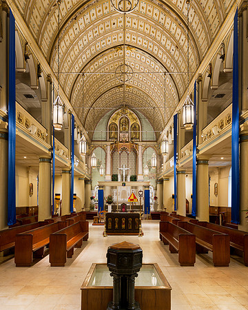 Cathedral Basilica of Our Lady of Peace