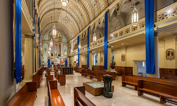 Cathedral Basilica of Our Lady of Peace