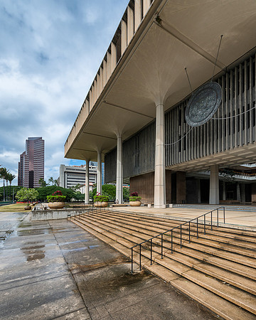 Hawaii State Capitol