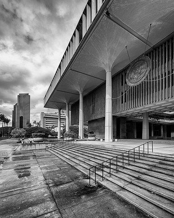 Hawaii State Capitol
