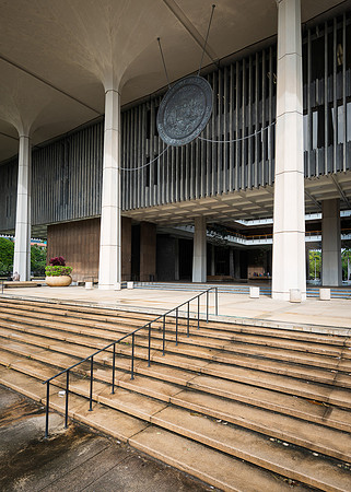 Hawaii State Capitol