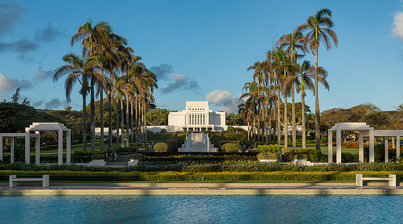 Laie Hawaii Temple