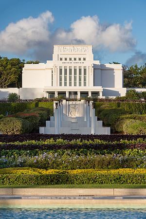 Laie Hawaii Temple
