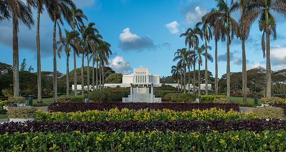 Laie Hawaii Temple