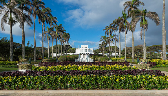 Laie Hawaii Temple