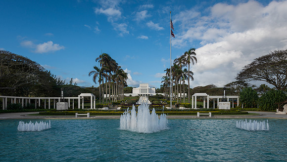 Laie Hawaii Temple