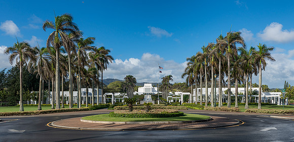 Laie Hawaii Temple