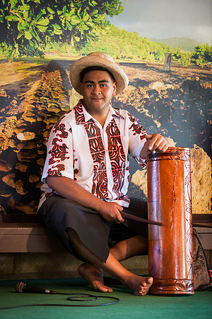 Polynesian Cultural Center