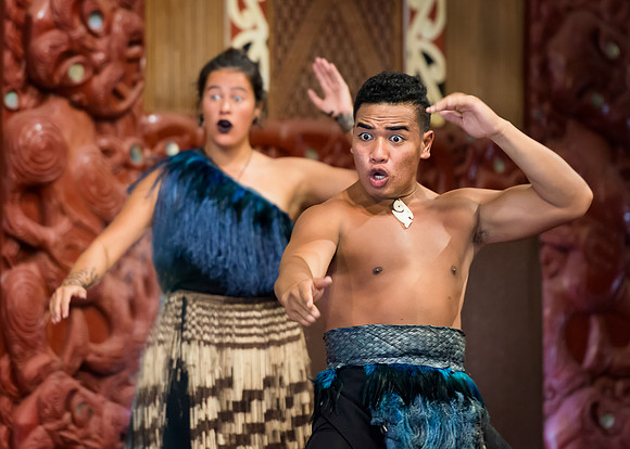 Polynesian Cultural Center