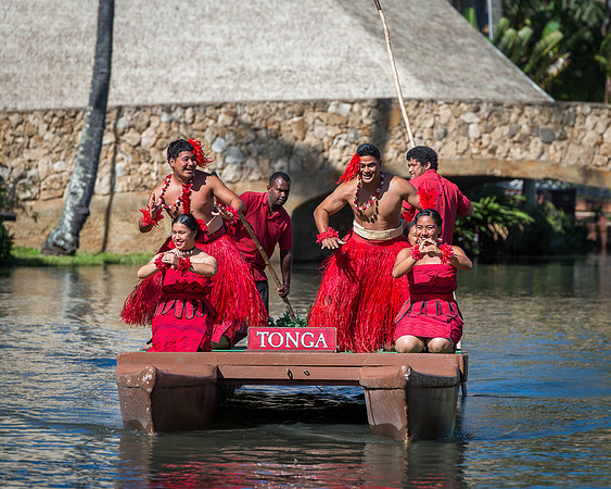 Polynesian Cultural Center