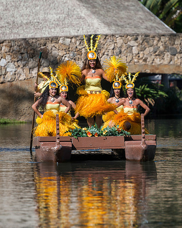 Polynesian Cultural Center