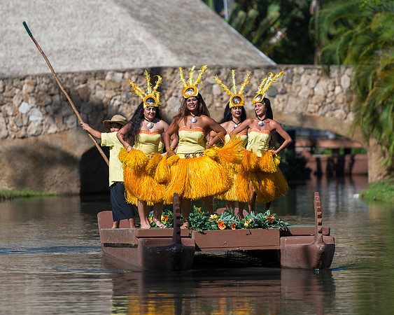 Polynesian Cultural Center