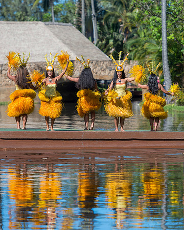 Polynesian Cultural Center