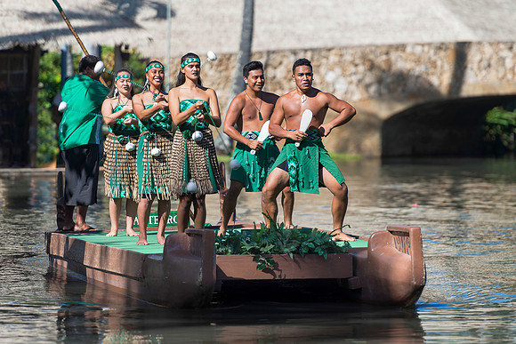 Polynesian Cultural Center