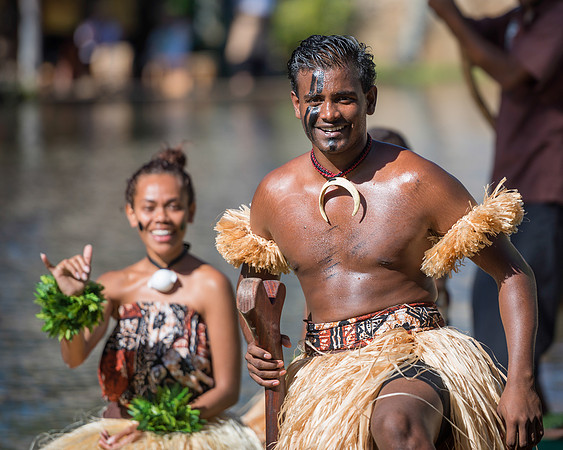 Polynesian Cultural Center