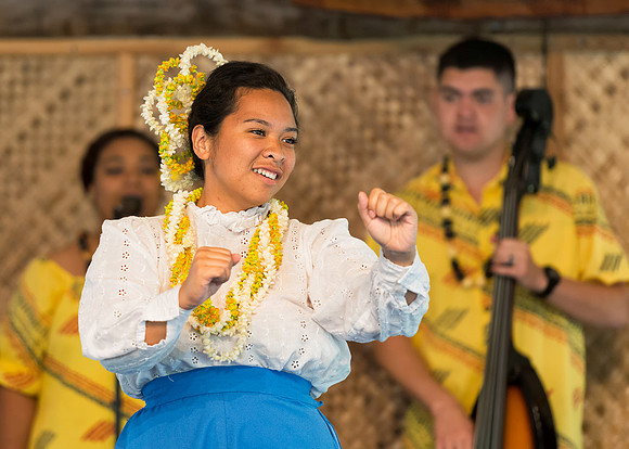 Polynesian Cultural Center