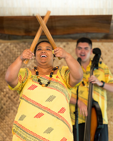 Polynesian Cultural Center