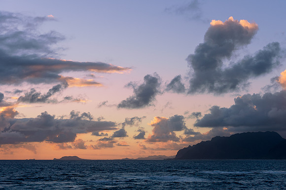 Laie Point sunrise