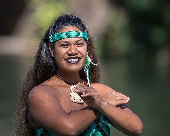 Polynesian Cultural Center