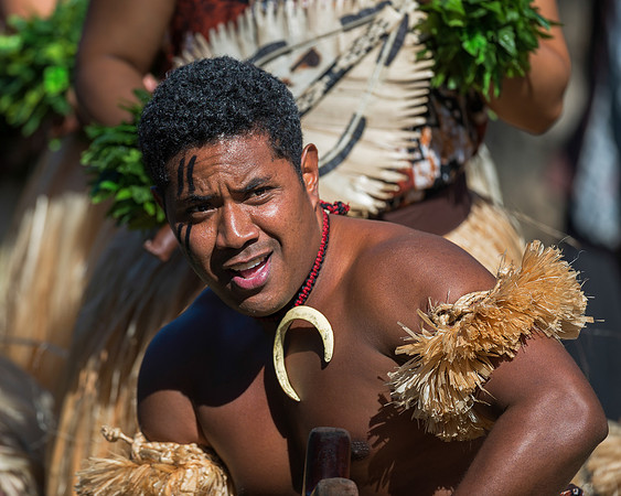 Polynesian Cultural Center