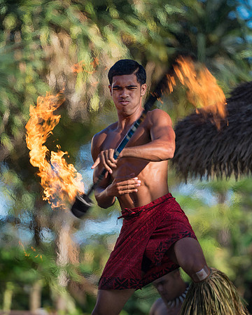 Polynesian Cultural Center