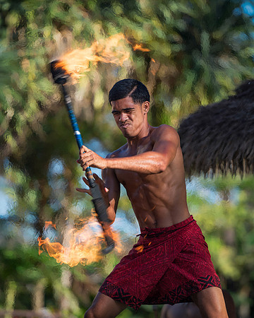 Polynesian Cultural Center