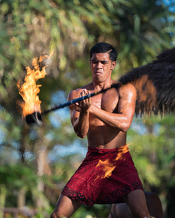 Polynesian Cultural Center
