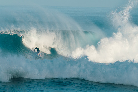 Hawaii surfing