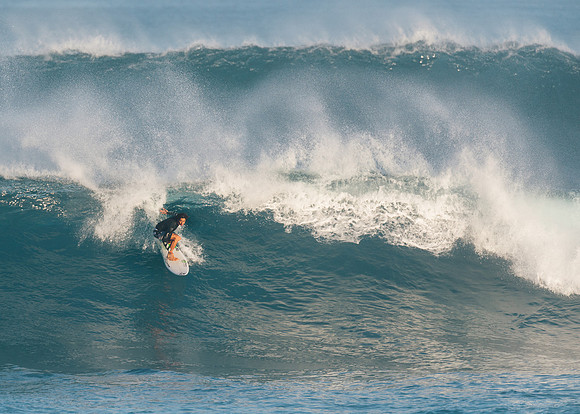 Hawaii surfing
