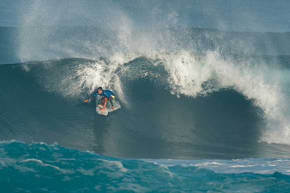 Hawaii surfing