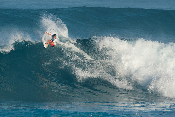 Hawaii surfing