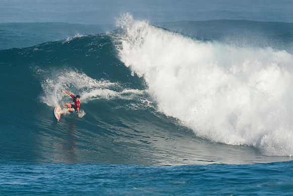 Hawaii surfing