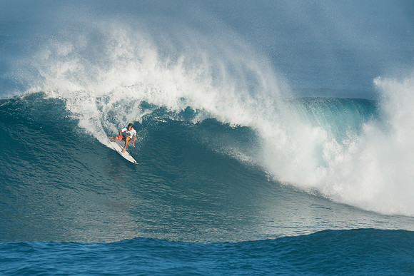 Hawaii surfing