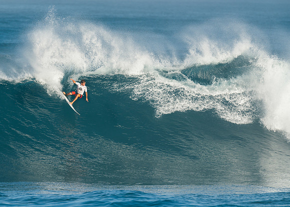 Hawaii surfing