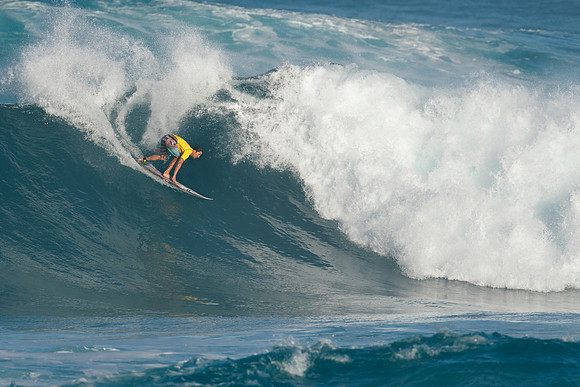 Hawaii surfing