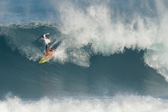 Hawaii surfing