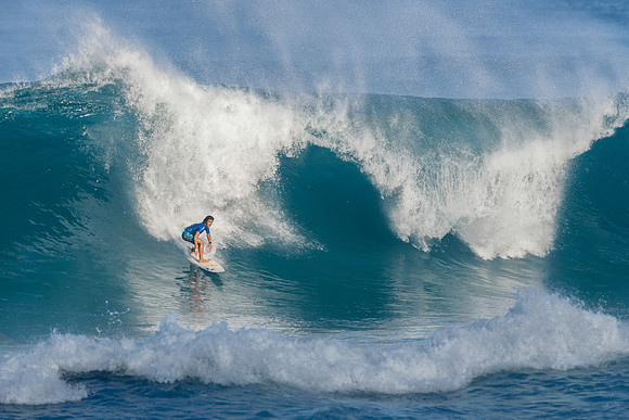 Hawaii surfing