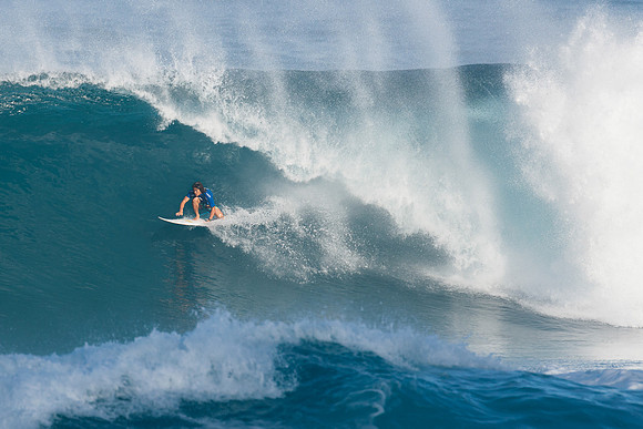 Hawaii surfing