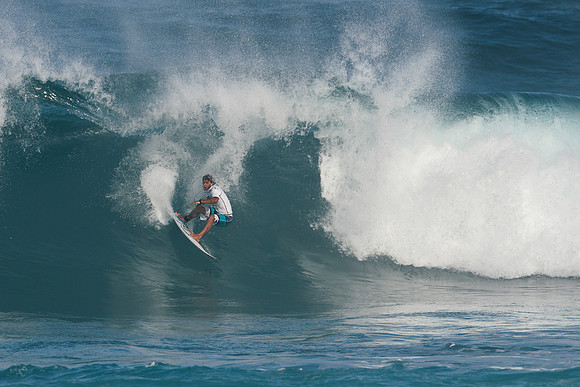Hawaii surfing