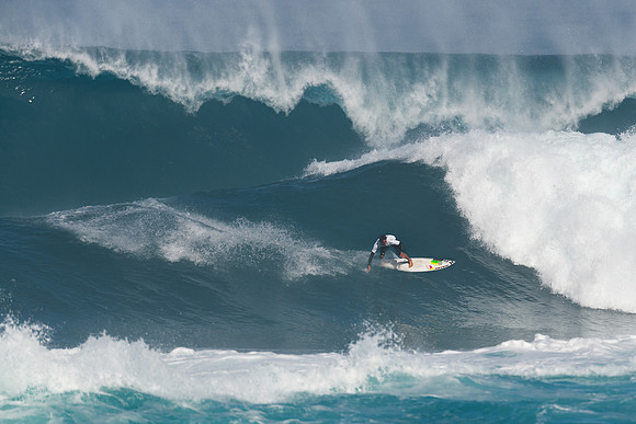 Hawaii surfing