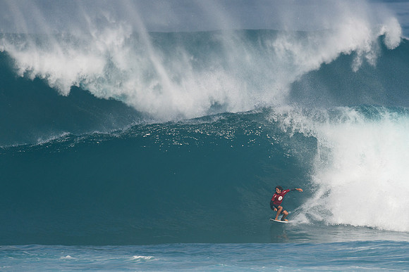Hawaii surfing